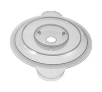 Lurrose Splashproof Meat Lid Cover Material with Effortless Cleaning Feature to Prevent Splashes for 2l Kitchen Electric Mincer Machine for Home Kitchens