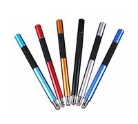 Lurrose Stylus Pen Capacitive Stylus for Drawing Touch Screen Pen Conductive Tip and Suction Cup for Tablets and Cell Phones