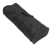 Lurrose Telescope Pouch Telescope Storage Bag Portable Shoulder Bag Stylish Nylon Protective Outdoor Compatible for Celestron 127eq 130eq 150eq Black