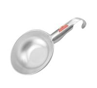 Lurrose Thickened Water Scoop with Long Handle Multipurpose Garden Dipper for Watering and Fertilizing Plants Bathing Ladle for Easy Plant Care and Reach Areas