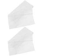 Lurrose Tissue Refill 10 Bags Car Napkins Made from Wood Pulp Suitable for Vehicle Use and Living Room