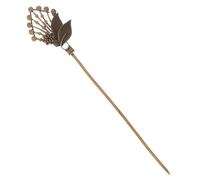 Lurrose Tool Copper Dredger Enhancing Draw and Flavours Bringing Out Cigar Needle Enhancer Practical for Cigars Smokers