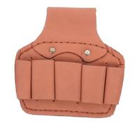 Lurrose Tool Kit Belt Pouch Electrician Tool Bag Comfortable and Lightweight for Wrenches