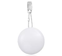 Lurrose Touch Sensor Purse Led Light with Clip Handbag Lamp for Women Portable Night Light for Bags and Backpacks Easy Touch Activation for Dark Environments