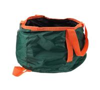 Lurrose Travel Folding Wash Basin Collapsible Water Bucket for Camping Outdoor Use Portable Foot Soak Basin Lightweight Face Hands Feet Washing Bowl