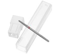 Lurrose Tungsten Steel Nail Drill Bit and Removing Dead Skin for Reshaping Nails at Home Suitable for Girls and Family Use