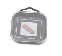 Lurrose Ultra-Thin Camera Button Protector - High Transparency Side Key Safety Film Camera Button Guard Supply Compatible for iPhone 16
