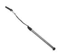 Lurrose Universal Capacitive Pen Telescopic Screens Touch with Stylus Build Precision Tip, Retractable Design and Metal Plastic Compatible Smartphones for Office and Home Use