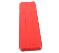 Lurrose Vernier Caliper Box Durable Plastic Storage Container for Dial Calipers Lightweight Tool Holder for Woodworking Metalworking Engineering