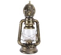 Lurrose Vintage Wall Lamp Retro Kerosene Style Decorative Wall Light for Home Decor and Multi-Occasion Use with Glass and Iron Materials