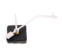 Lurrose Vinyl Record Clock Mechanism Kit with Hands for Vinyl Record Clock Repair and Replacement Parts for DIY and Wall Decor