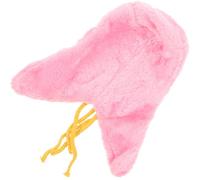 Lurrose Warm Parrot Hanging Nest Cape Made of Soft Lint Material Providing A Sheltered Warm Place, Easy to Hang, Suitable for Hooked on Porch Or Attached to Cage Corner
