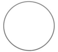 Lurrose Washer Door Seal Ring: Spring Loaded Retaining Clamp Stainless Steel Washing Machine Door Retainer Ring Anti-Leaking Gasket Part