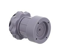 Lurrose Washer Dryer Topper Shockproof Foot Pads for Washing Machine Vibration Mat