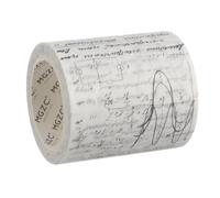 Lurrose Washi Tape 50mm X 8m Multi-purpose Crafts Tape for DIY Scrapbooking and Journal Decoration Creative Japanese Style for Arts Crafts Projects