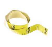 Lurrose Water Level Sticker Reflective Self Adhesive Measurement Tape for Pool Water Level Indicator Accurate