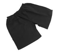 Lurrose Waterproof and Hair Resistant Dog Grooming Work Pants for Men and Women Full Coverage Polyester Grooming Apparel Suitable for Pet Spa and Shop Use