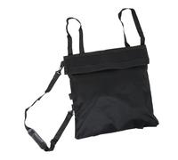 Lurrose Waterproof Canvas Drawing Board Bag with Tote Handle, Lightweight and Easy to Carry A3 Painting Storage Case for Artists and Sketching Supplies
