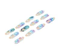 Lurrose Webcam Lens Cover Mixed Style Camera Privacy Cover for Laptop Computer Tablet Anti-hacking Privacy Protection
