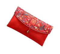 Lurrose Wedding Red Envelopes Traditional Red Packet Classic Style for Wedding Family Visits and Other Occasions