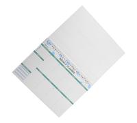 Lurrose Weekly Study Planner Notebook for Work and Personal Organization Portable To Do List Notepad with Date Schedule Lightweight Weekly Plan Organizer for Office and School Use