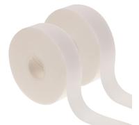 Lurrose White Foam Eyelash Grafting Isolation Tape 2pcs Breathable Eyelash Extension Tape to Isolate Upper and Lower Lashes