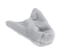 Lurrose Winter Plush Bird Shawl Parrot Warm Sleeping Blanket with Private Environment Shelter Cover, Thick Soft Fleece Plush Material for Winter Use, Comfy Corner Fleece Blanket Suitable