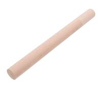 Lurrose Wood Mailing Tube Blueprint Mailing Tube 36 Inch Cylindrical Sturdy Wood Material Elegant Artistic Touch Prevents Creases Versatile Usage Longdistance Shipping and Certificates