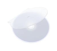 Lurrose Writable Blank Dvd CD Discs with Data Storage Box Durable Media for Audio Recording Music Phone Call Burning Versatile Use for Home Entertainment Studio Office Preservation