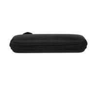 Lurrose Zippered Pencil Case with Dictionary Translation Pen Storage Protective Bag for Students Capacity Lightweight Organizer for School and Travel