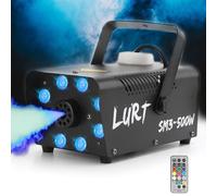 LURT 8 Lights Fog Machine