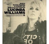 Lucinda Williams - Lu's Jukebox Vol. 3: Bob's Back Pages: A Night of Bob Dylan Songs
