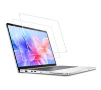 LUSA DESIGN 2 Pcs Laptop Screen Protector 13.3 Inch(16:9 Aspect Ratio), Laptop Screen Shield for Lenovo, HP, Dell, Acer, Asus, ThinkPad, Envy, and XPS, Eye Protection Anti-Glare Blue Light Protector