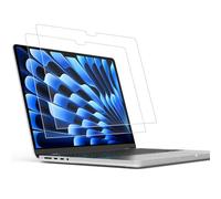 LUSA DESIGN 2Pcs Anti Blue Light Screen Protector for MacBook Air 16 Inch