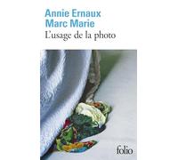 L'usage de la photo – Folio – Gallimard