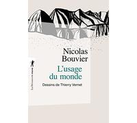 L'usage du monde (Poches littérature)