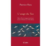 L'usage du Tao