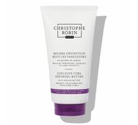 Christophe Robin - Luscious Curl Defining Butter With Kokum Butter - Conditioner