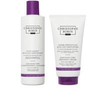 Christophe Robin Luscious Curl Conditioning Cleanser with Chia Seed Oil 250ml