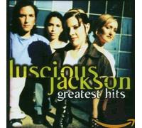 Luscious Jackson - Greatest Hits [Australian Import]