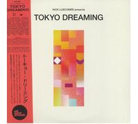 LUSCOMBE, Nick/VARIOUS - Tokyo Dreaming - Vinyl (gatefold 2xLP with obi-strip)