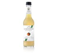 Luscombe - Organic Apple Juice (12 x 27cl) - All Natural Ingredients, No Added Sugar, Natural Source of Vitamin C, Vegan & Gluten Free