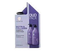 Luseta Biotin & Collagen Hair Shampoo & Conditioner Pack 1L Each