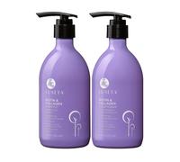 Luseta Biotin & Collagen Shampoo & Conditioner Duo 2x 500ml 16.9oz Thin Dry Hair