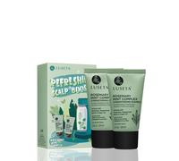 Luseta Rosemary Mint Shampoo and Conditioner Set Travel Kit Strengthen and Nourish Thinning Hair Reduce Frizz for Women and Men 2 x 1.01oz