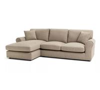 Lush Beige Full Back Left Hand Corner