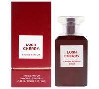 Lush Cherry Eau de Parfum by Fragrance World - 80ml EDP