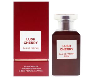 Lush Cherry Eau de Parfum by Fragrance World - 80ml EDP