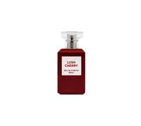 Lush Cherry EDP 80ml by Fragrance World - Inspired by Tom Ford Lost Cherry, Unisex Fragrance with Cherry, Almond, Rose & Woods