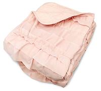 Lush Decor Lush Décor Belle Throw, 60 inch x 50 inch, Pink Blush, 60" X 50"